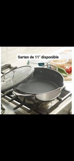 Sartén De 11” Antiadherente Princess House