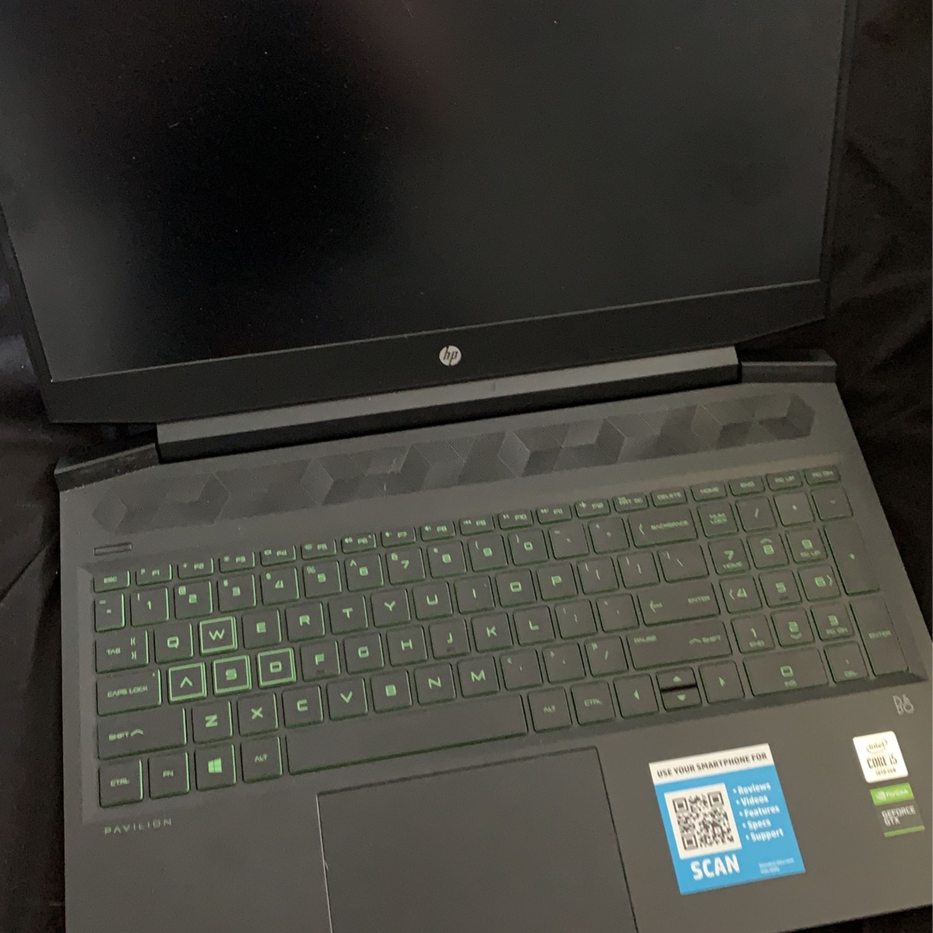 Gaming Laptop