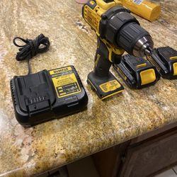 DeWALT Drill