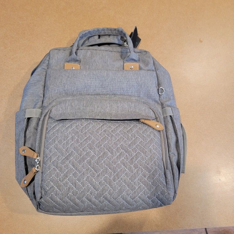 Like New Baby Diaper Bag