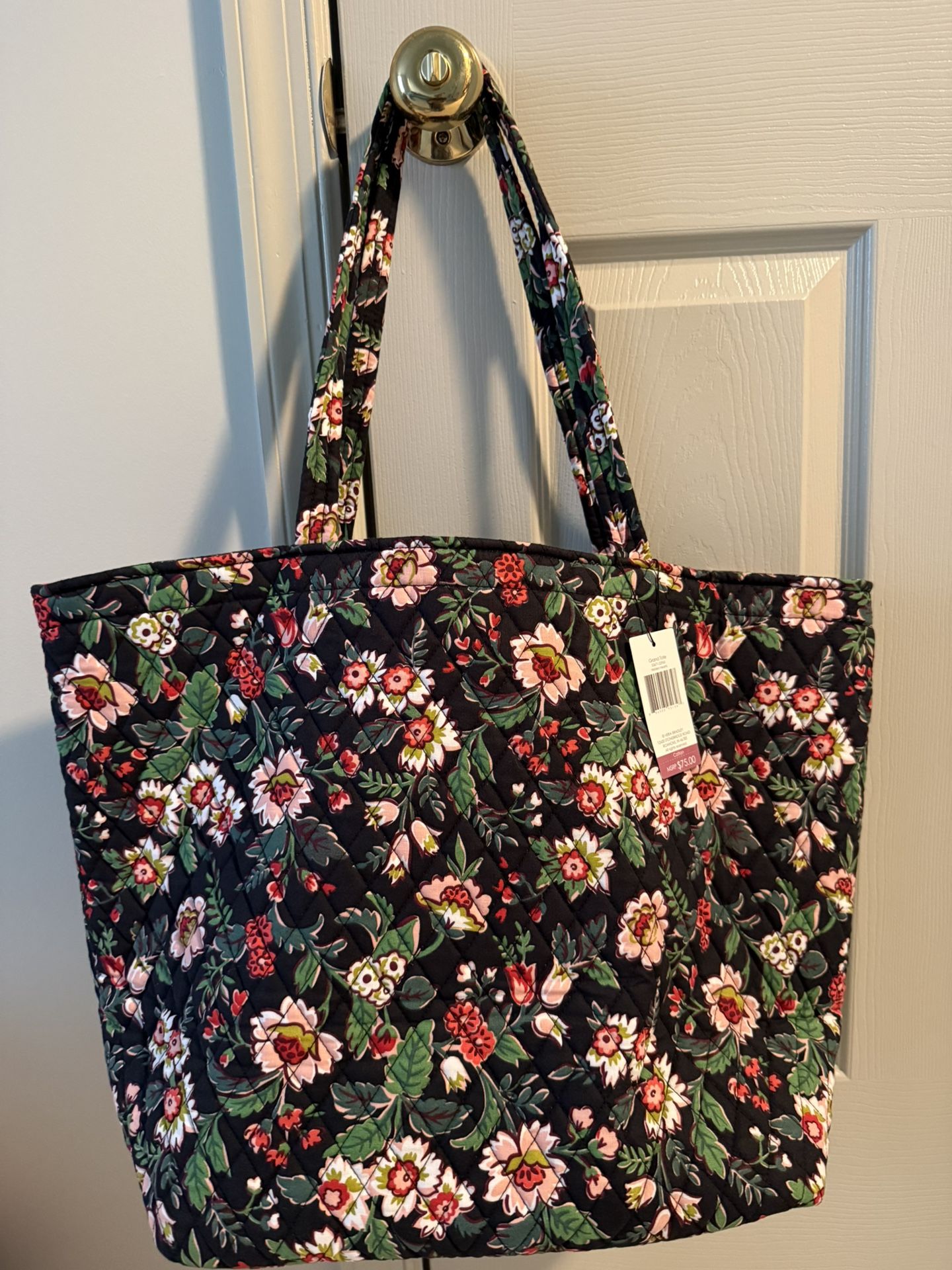 Vera Bradley Tote Bag