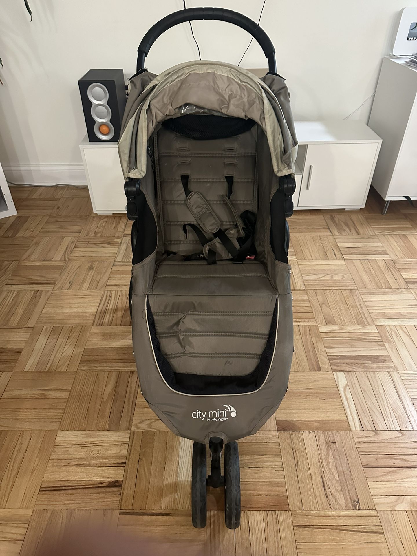 City Mini Stroller By baby Jogger
