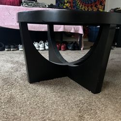 Circular Coffee Table 