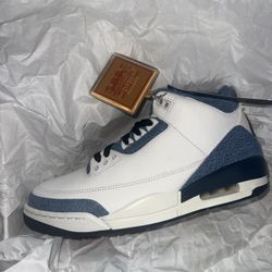 Jordan 3 Levis LA Exclusive