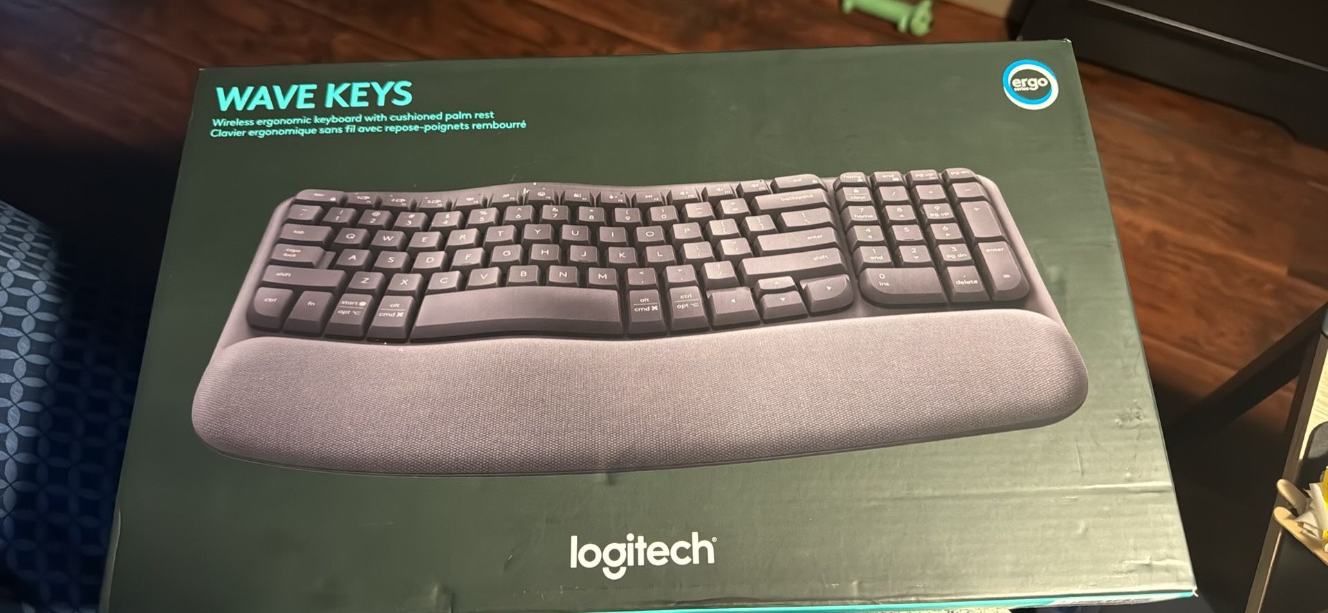 Keyboard