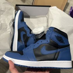 Jordan 1 Marina Blue