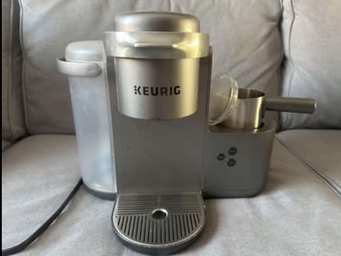 Keurig K-Cafe - Coffee, Latte and Cappuccino Maker