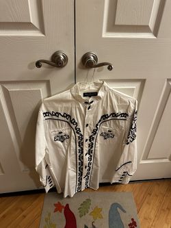 Camisa charro / western shirt