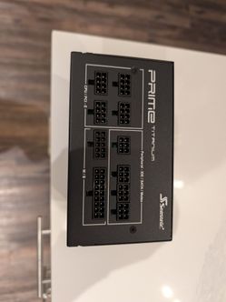 Seasonic Prime Titanium 650W