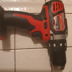 Milwaukee Hammer Drill 