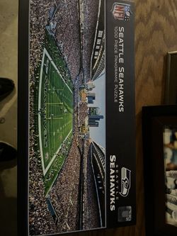 Seahawk Puzzle