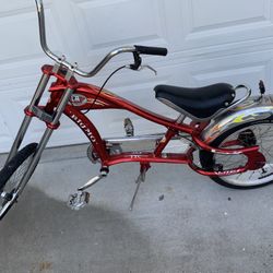 Bicycle because I