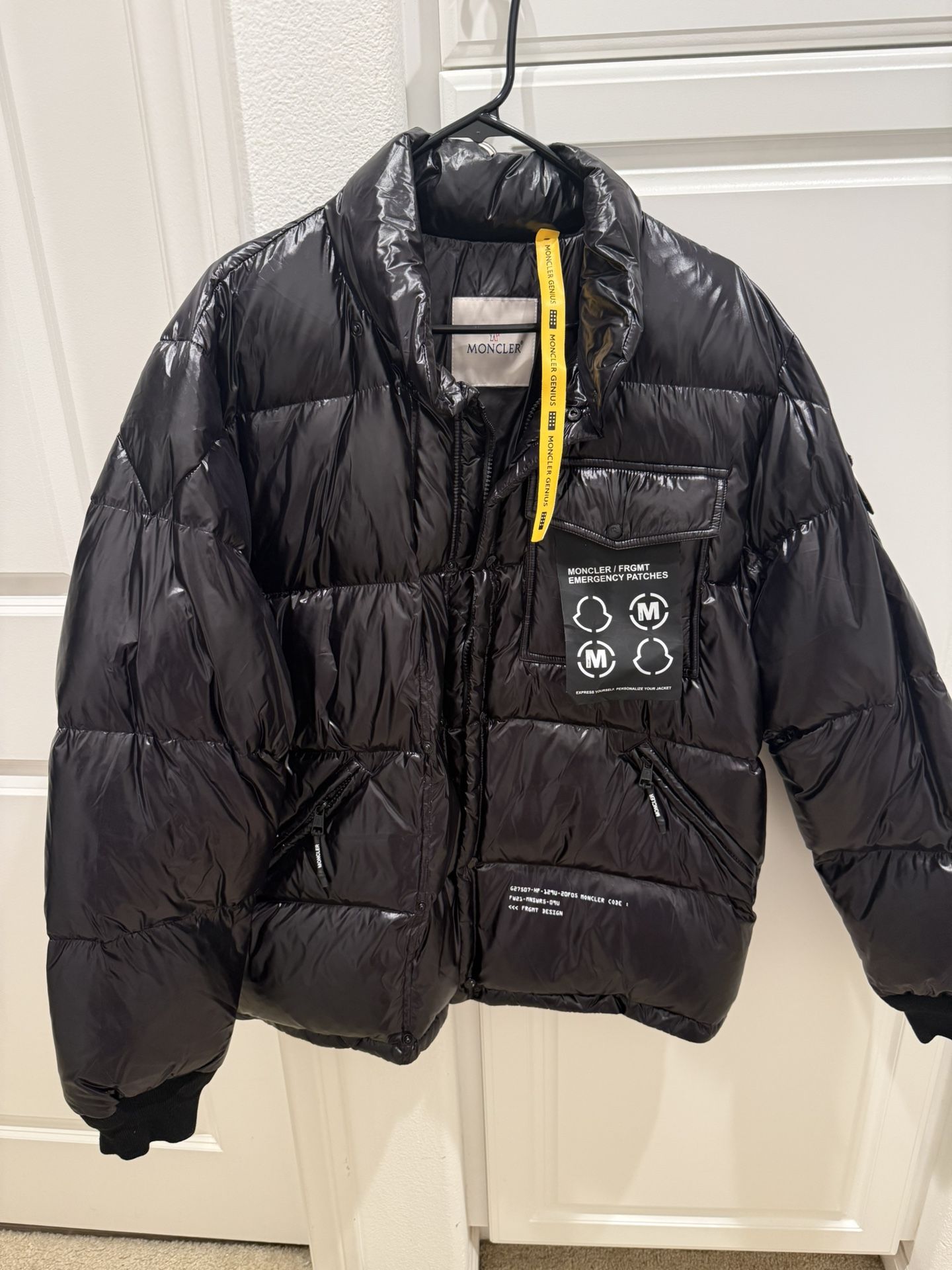 Moncler Jacket 