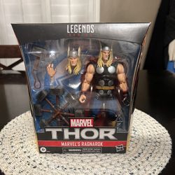 Legends Series Marvel Thor Marvel’s Ragnarok