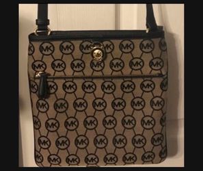 MK crossbody bag
