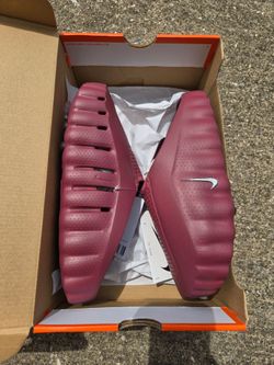 Nike Mind 001 Slide Pink Smoke 4, 5, 6, 7, 8, 9, 10 (Pick Up)