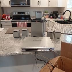 Sony surround sound