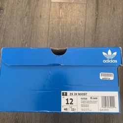 Zx 2k Boost Size 12 