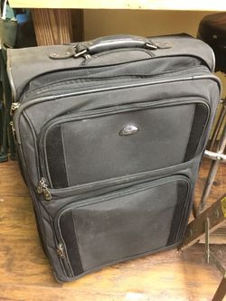 Suit cases