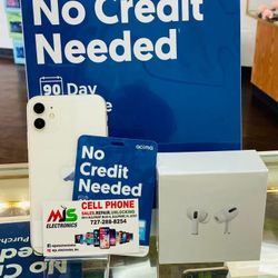 iPhone 11 64GB Unlocked 