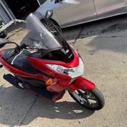 2013 Honda PCX