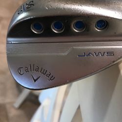 Callaway Jaws Sand Wedge 56