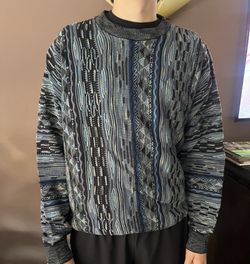 Norm Thompson Mens Sweater