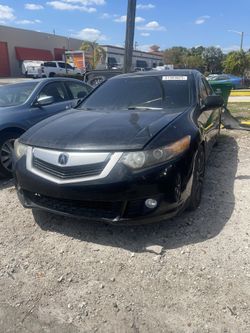 2009-2014 Acura Tsx Parts