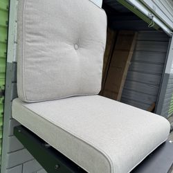 Patio Outdoor Cushions 22x24