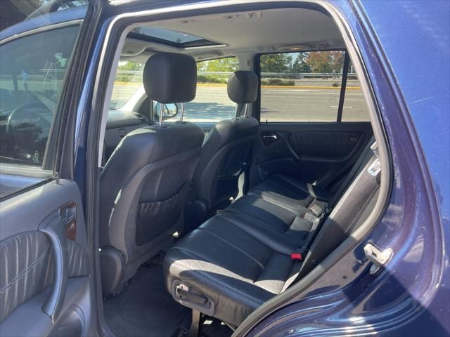 2001 Mercedes-Benz M-Class