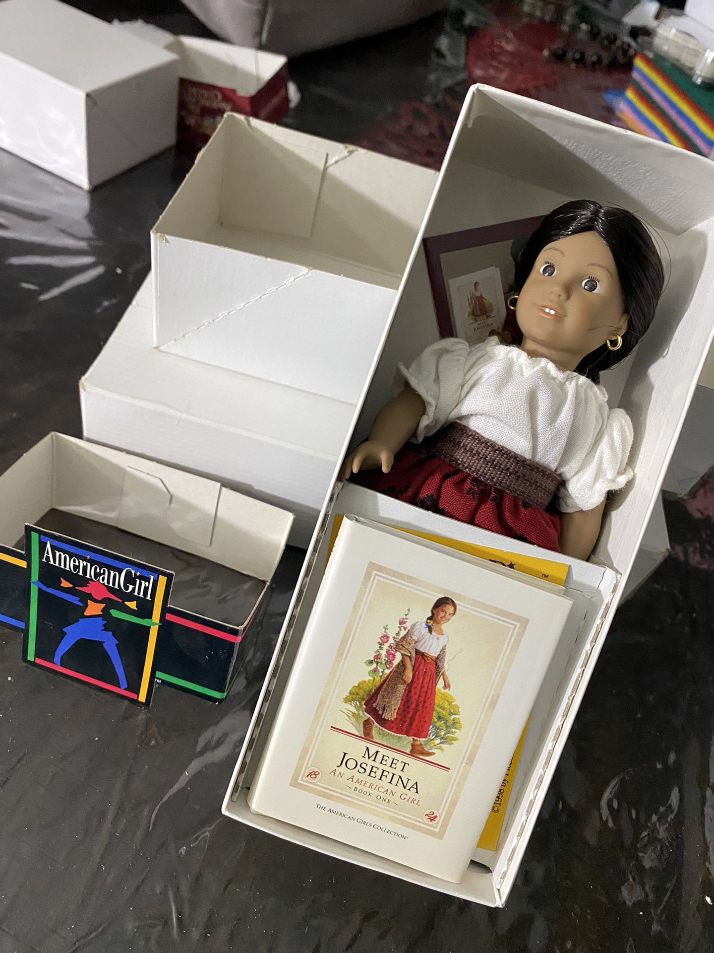 America Girl Doll 6 Inch 