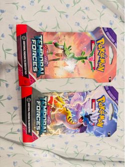 Sealed Pokemon