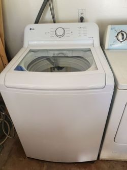 LG Washer