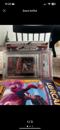 Ja Morant Psa 10 Contenders 