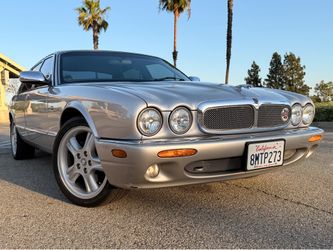 2003 Jaguar XJ-Series