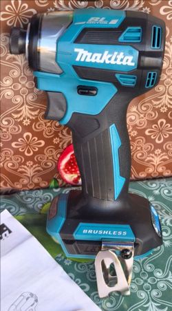 Makita
18-Volt LXT Lithium-Ion Brushless Cordless 4-Speed Impact Driver (Tool Only)