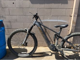 Electric Mountain Bike Size M
