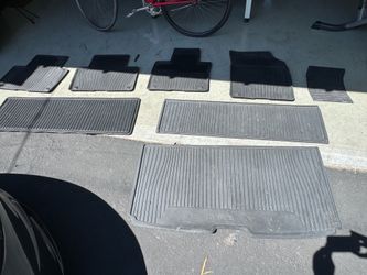 Volvo  C90 All westher mats