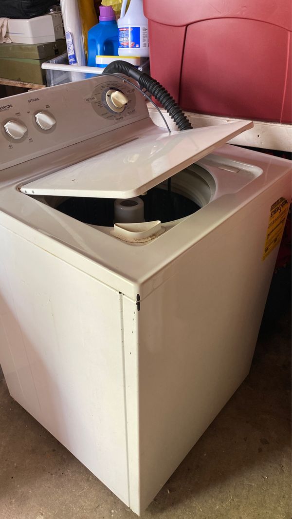 General Electric washer free free please read. Thanks for Sale in Miami