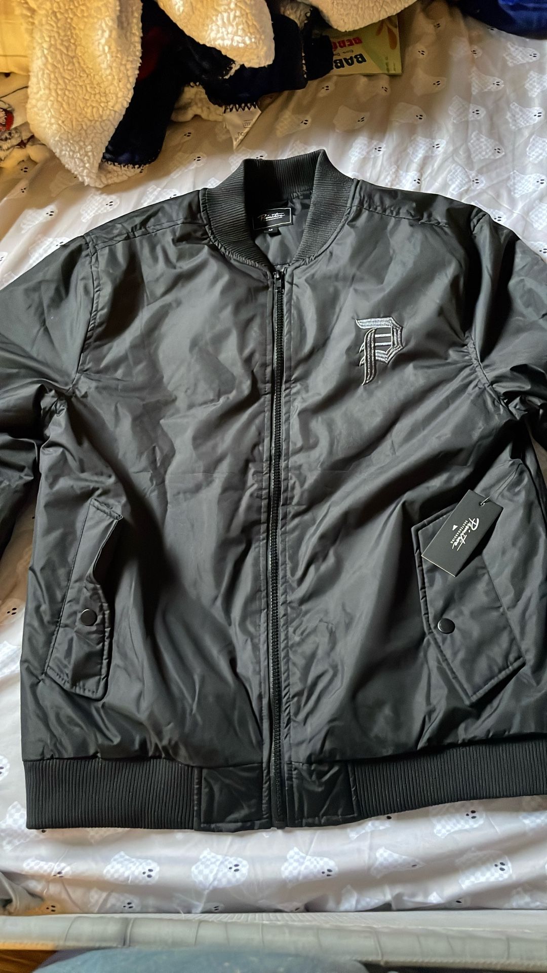 primitive bomber jacket
