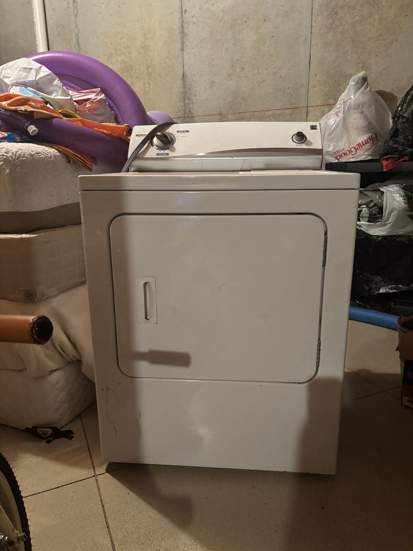 Kenmore Electric Drier