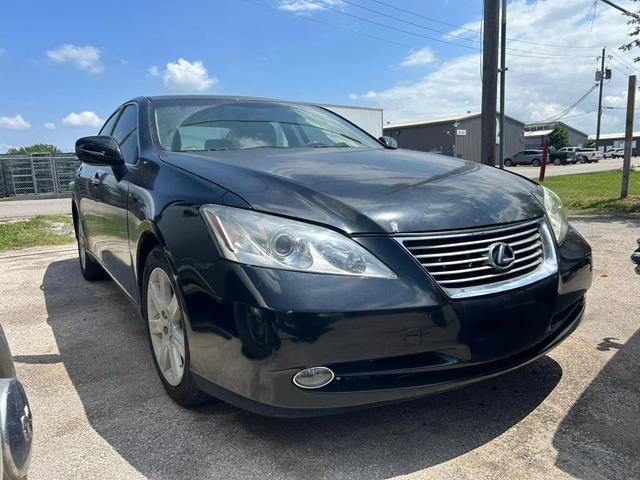 2007 Lexus ES