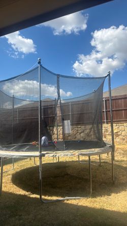 Trampoline