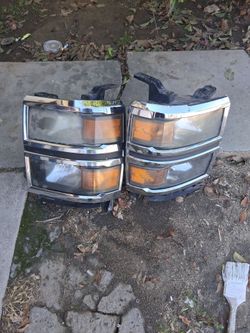 chevy parts