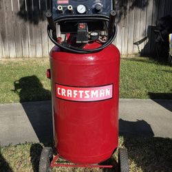 Craftsman Compressor 