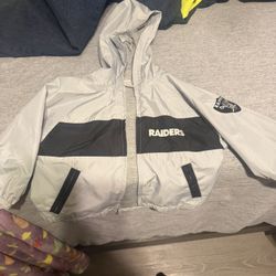 Toddler Raider Wind Breaker