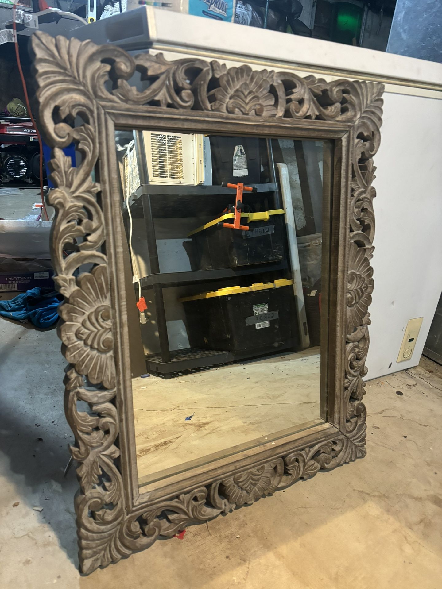 Antique Mirror