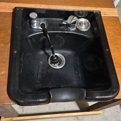 Hair Wash Bowl