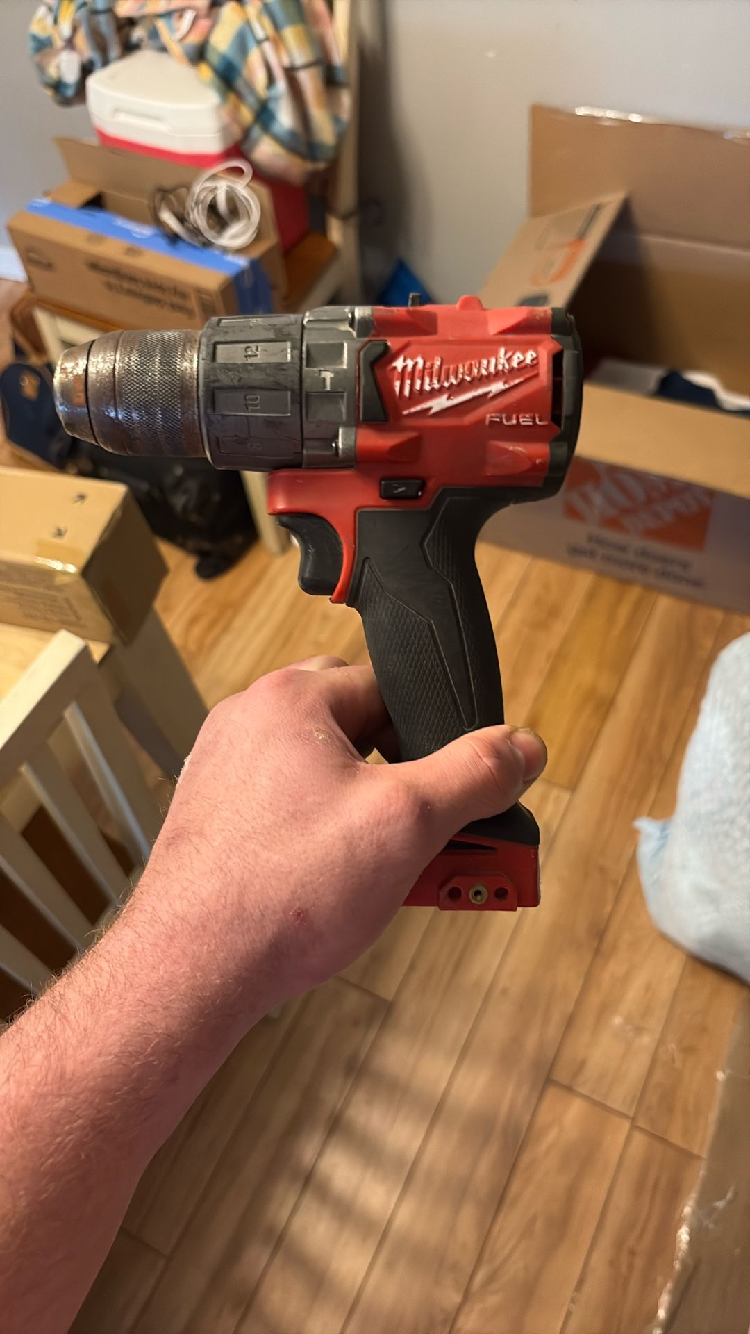 Milwaukee Drill M18