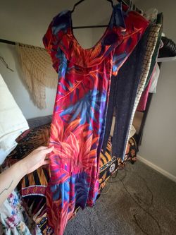 VINTAGE OMG DRESS